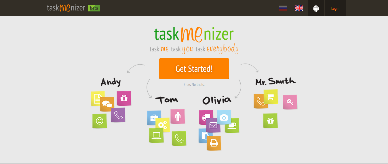 Taskmenizer gallery image