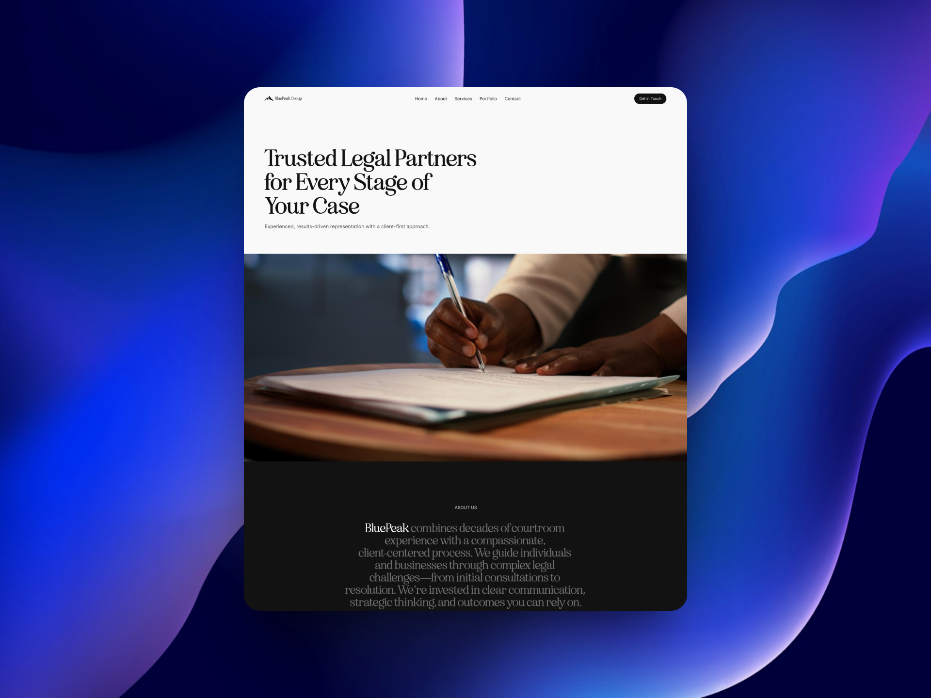 Layora gallery image