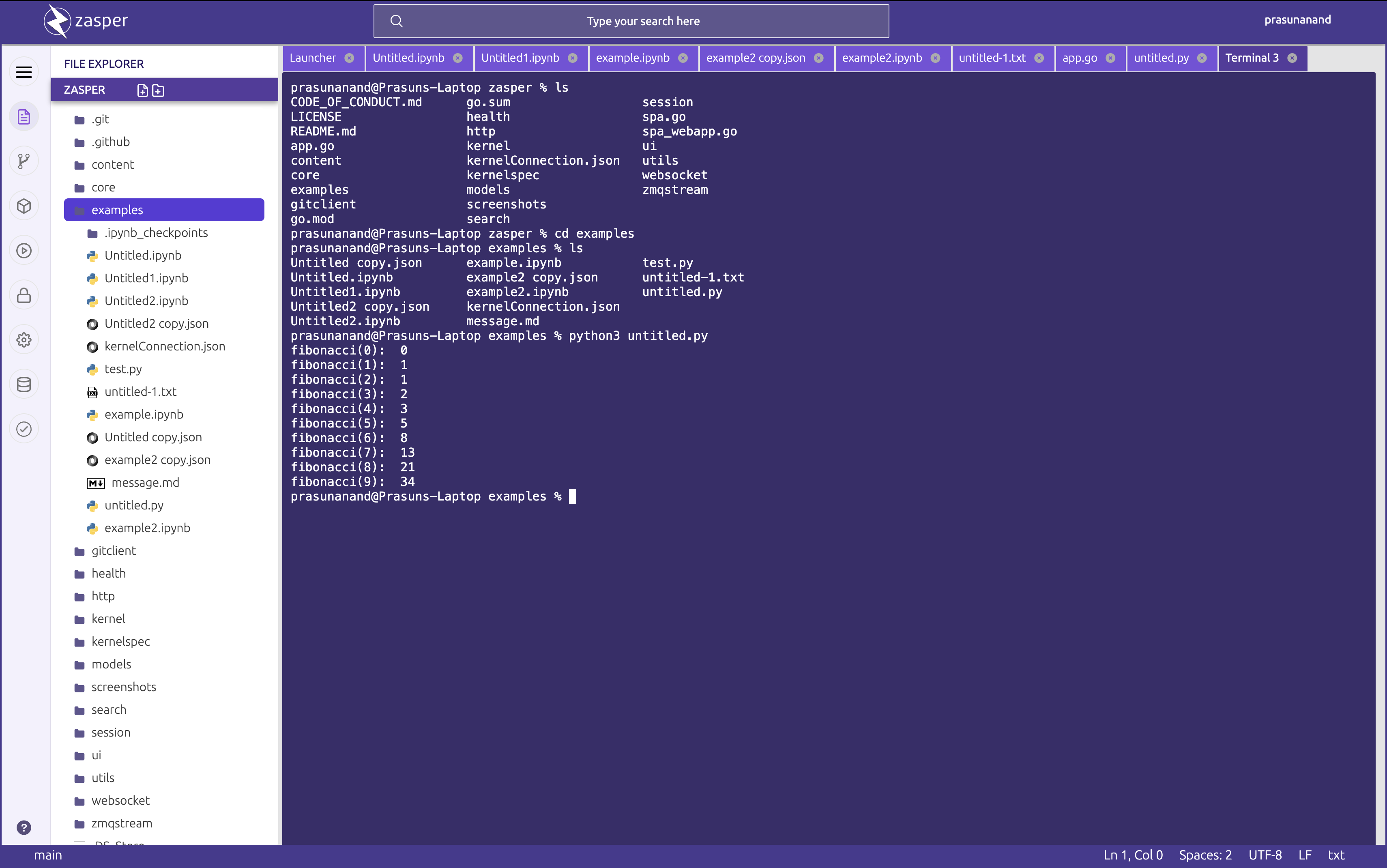 وسائط الموارد - 4x أفضل IDE من Jupyterlab 4