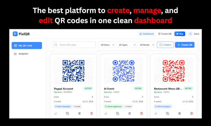 PixlQR screenshot 18