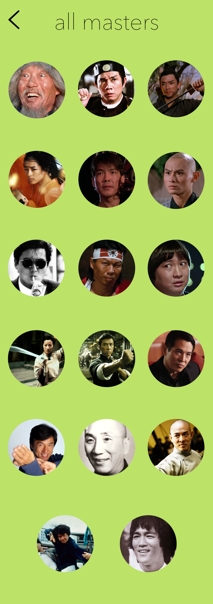 Kung-Fu Master gallery image