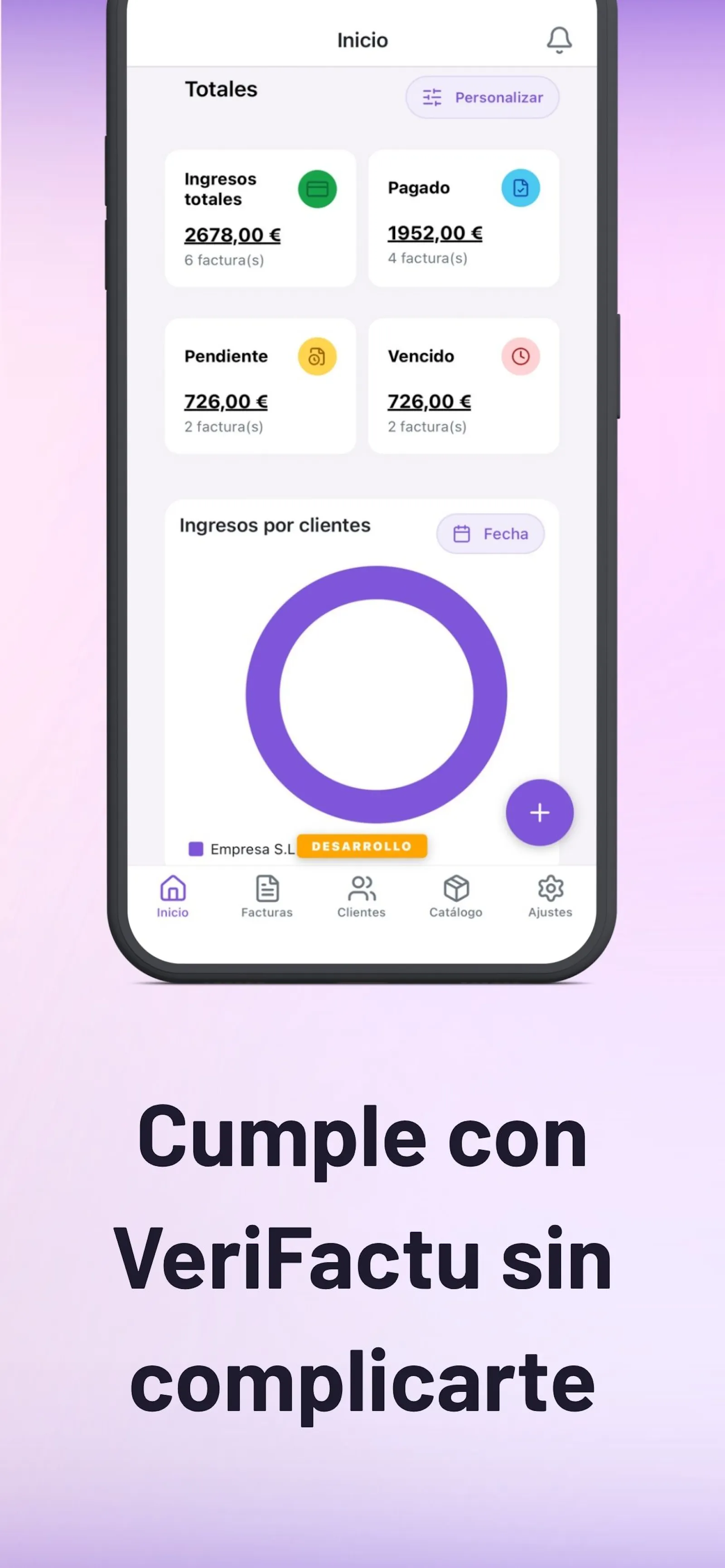 Billivo screenshot 3