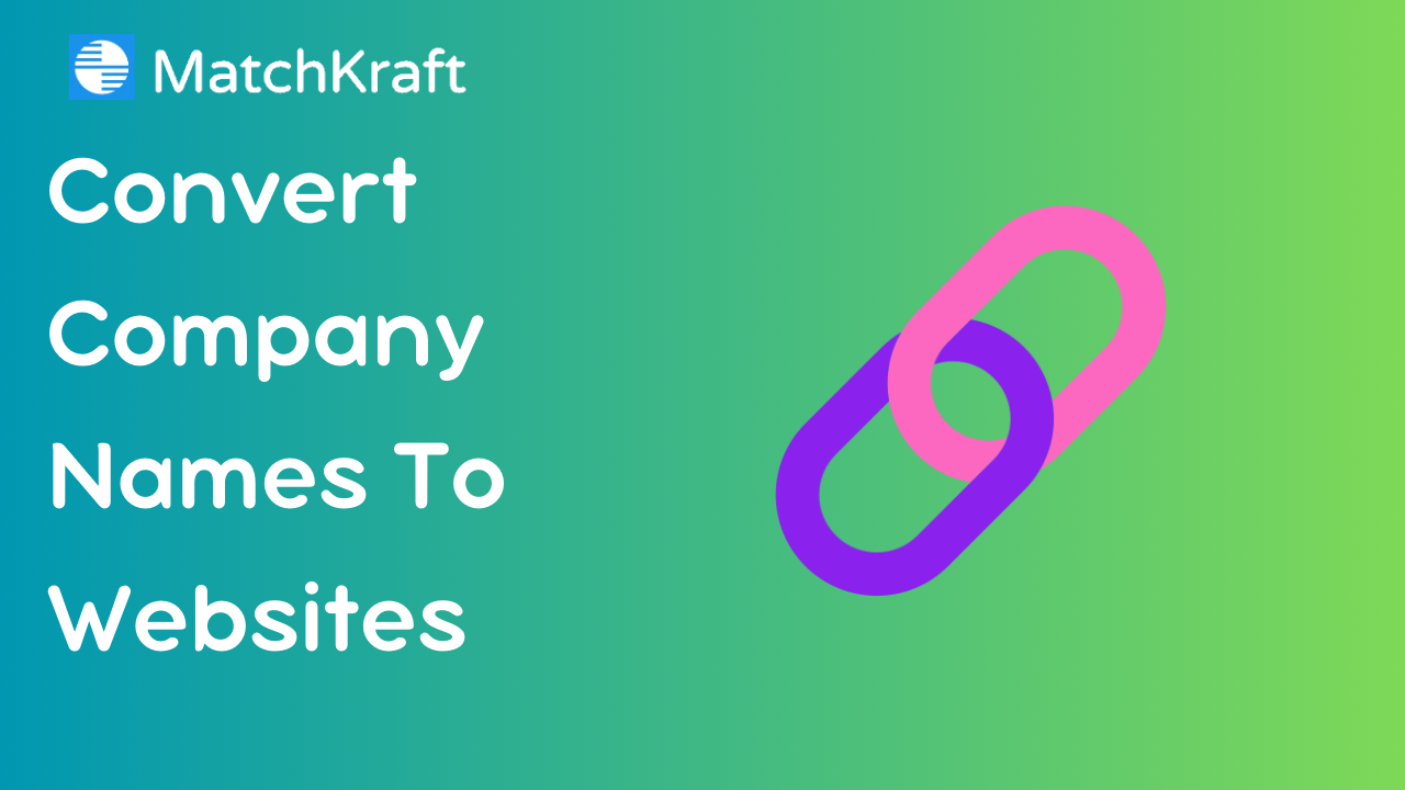 Matchkraft 2.0 - Satış fırsatlarını artırmak için CRM'nizi zenginleştirin medya 5
