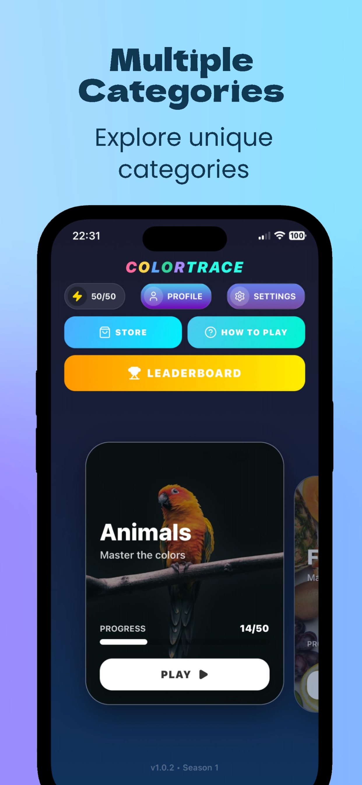 ColorTrace gallery image