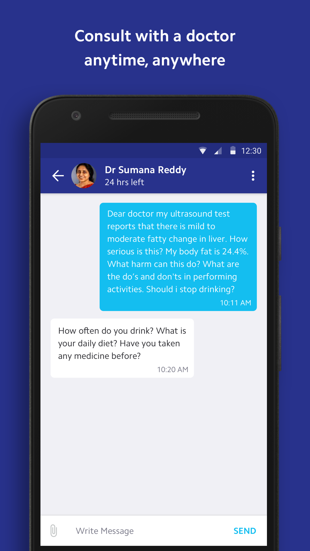 Practo gallery image