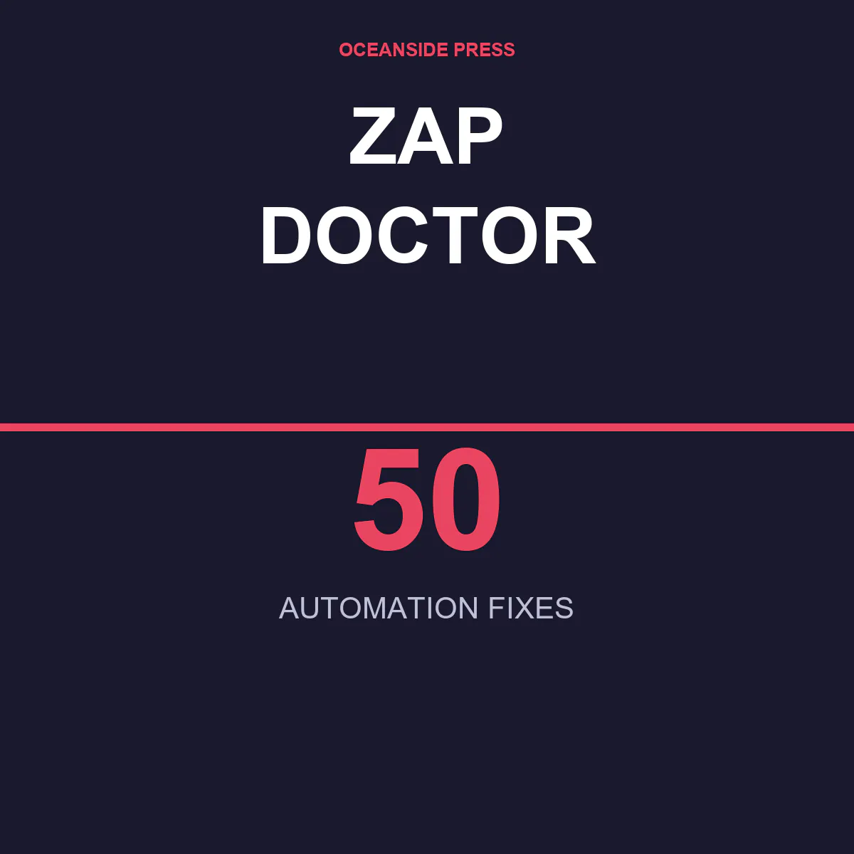 Zap Doctor