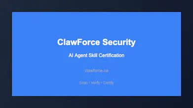 ClawForce Security gallery image
