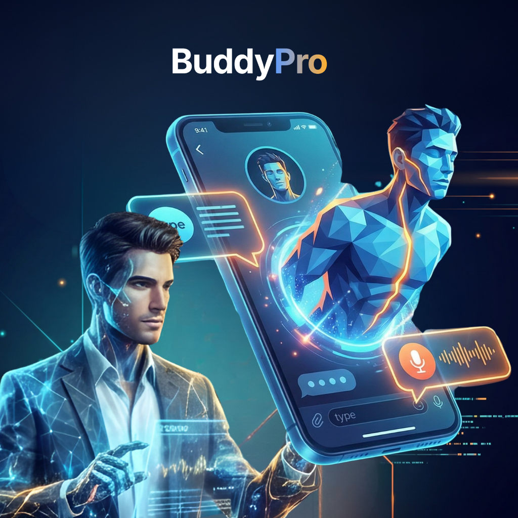 BuddyPro gallery image