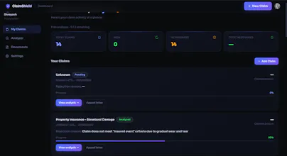 ClaimShield gallery image