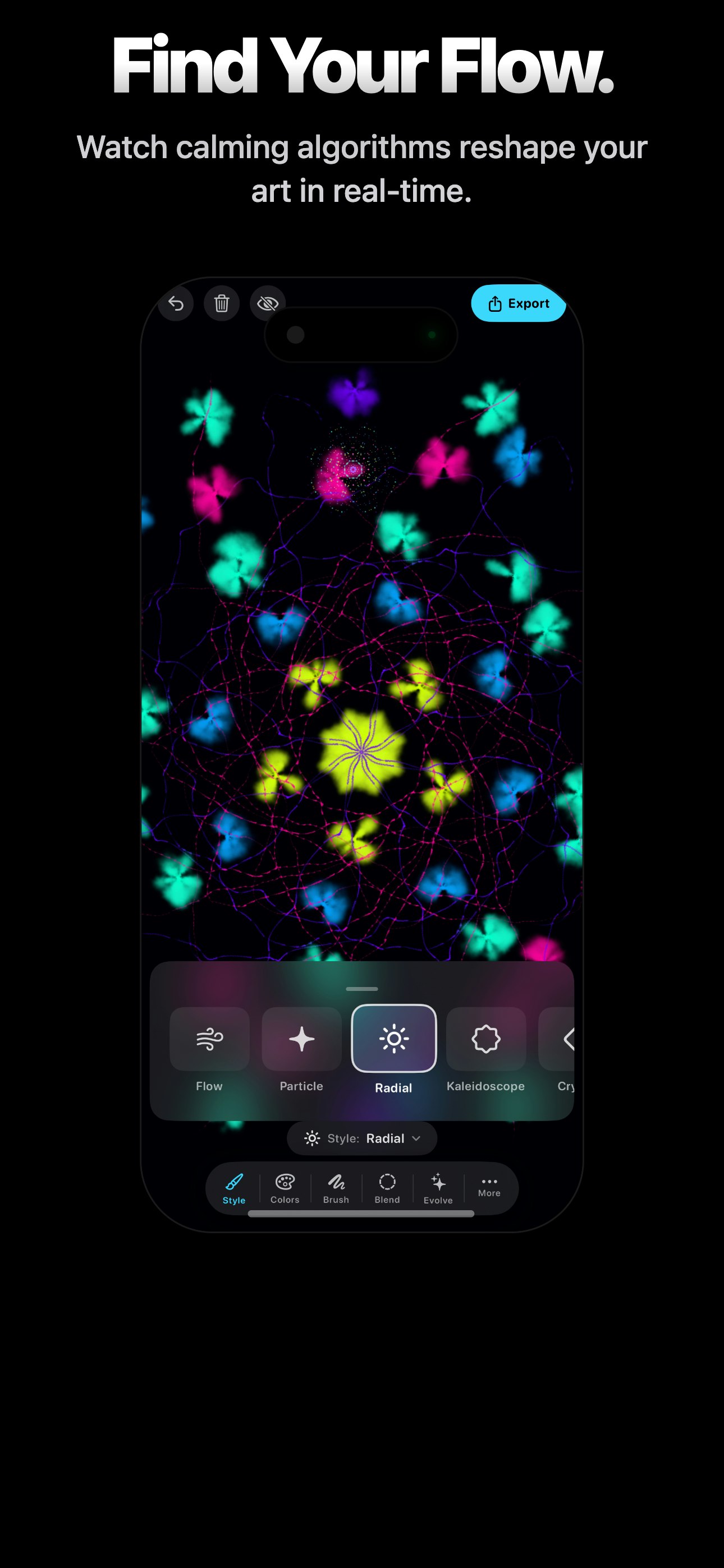 AuraCanvas — Create the Impossible gallery image