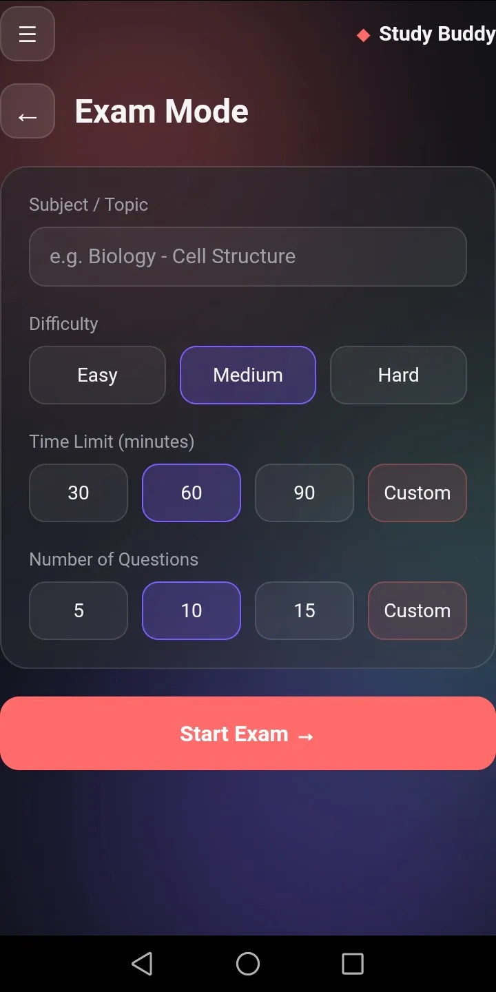 Study Buddy gallery image