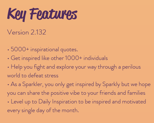 Sparkly gallery image