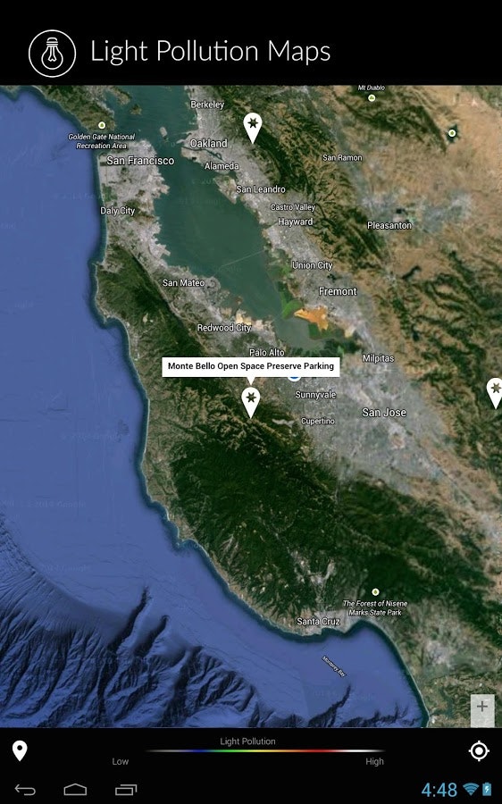 Night Sky StarGazing gallery image