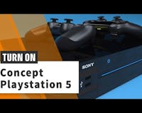 Concept Playstation 5 media 1
