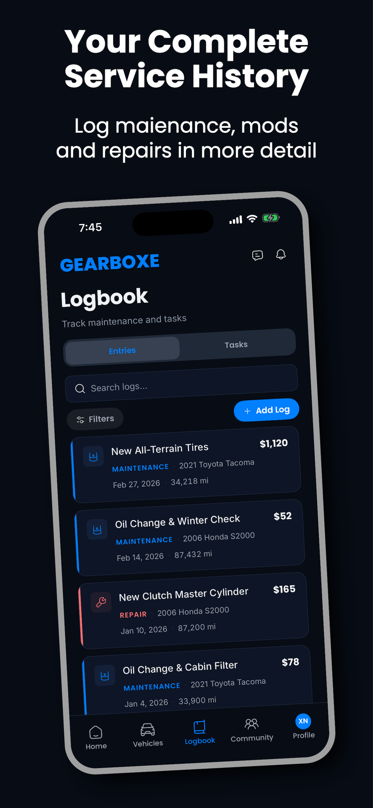 Gearboxe gallery image