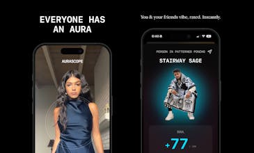 Aurascope gallery image