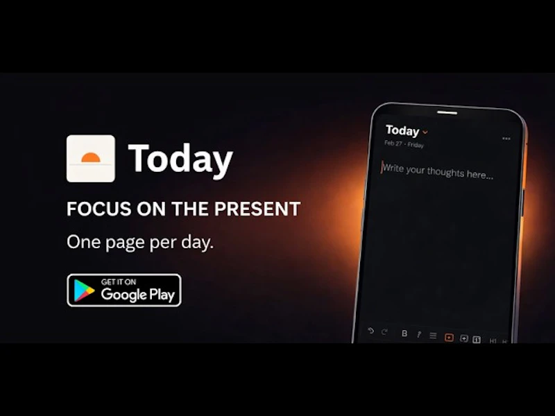 Today for Mobile screenshot 1 (video preview)