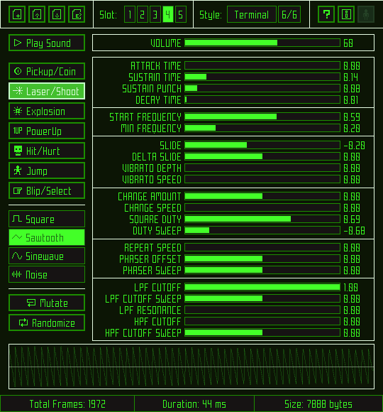 rfxgen media 3
