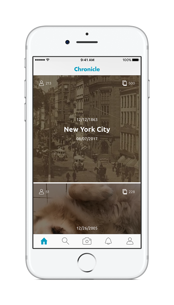 Chronicle gallery image