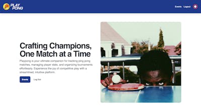 PlayPong gallery image