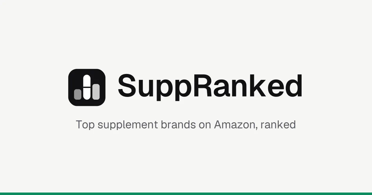 SuppRanked gallery image