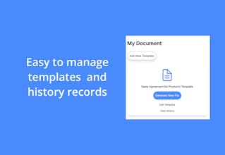 EasyDocument gallery image