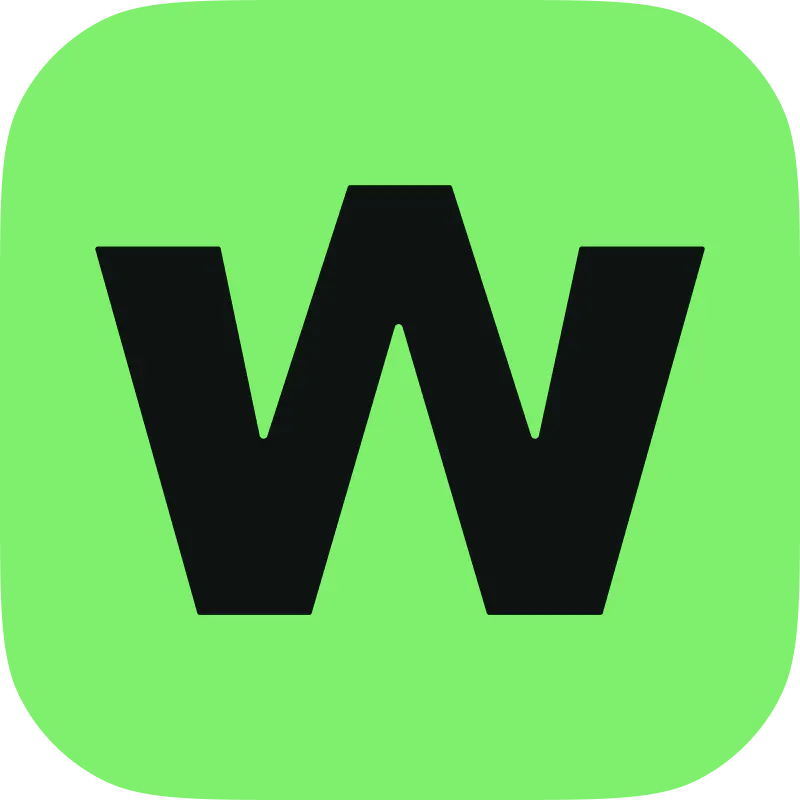 Wigwam App 제품 배너