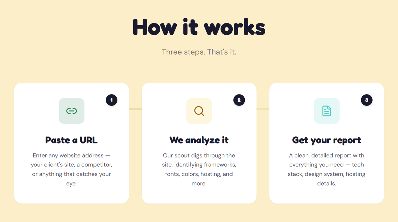 StackScout gallery image