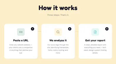 StackScout gallery image