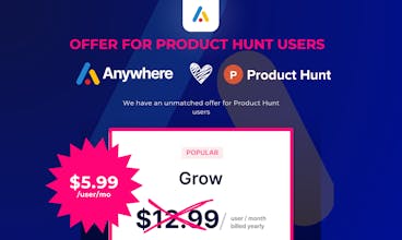 Anywhere gallery image