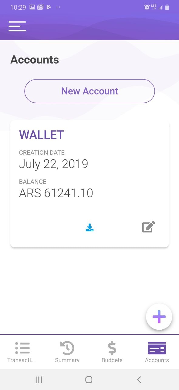 ExpenseTkr gallery image