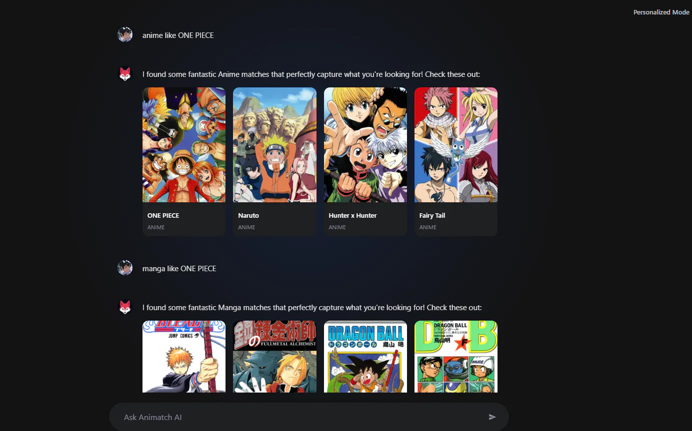 AniMatch  gallery image