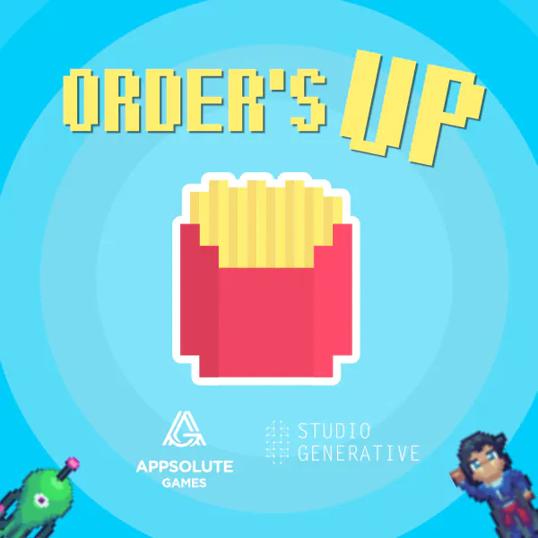 Order's Up