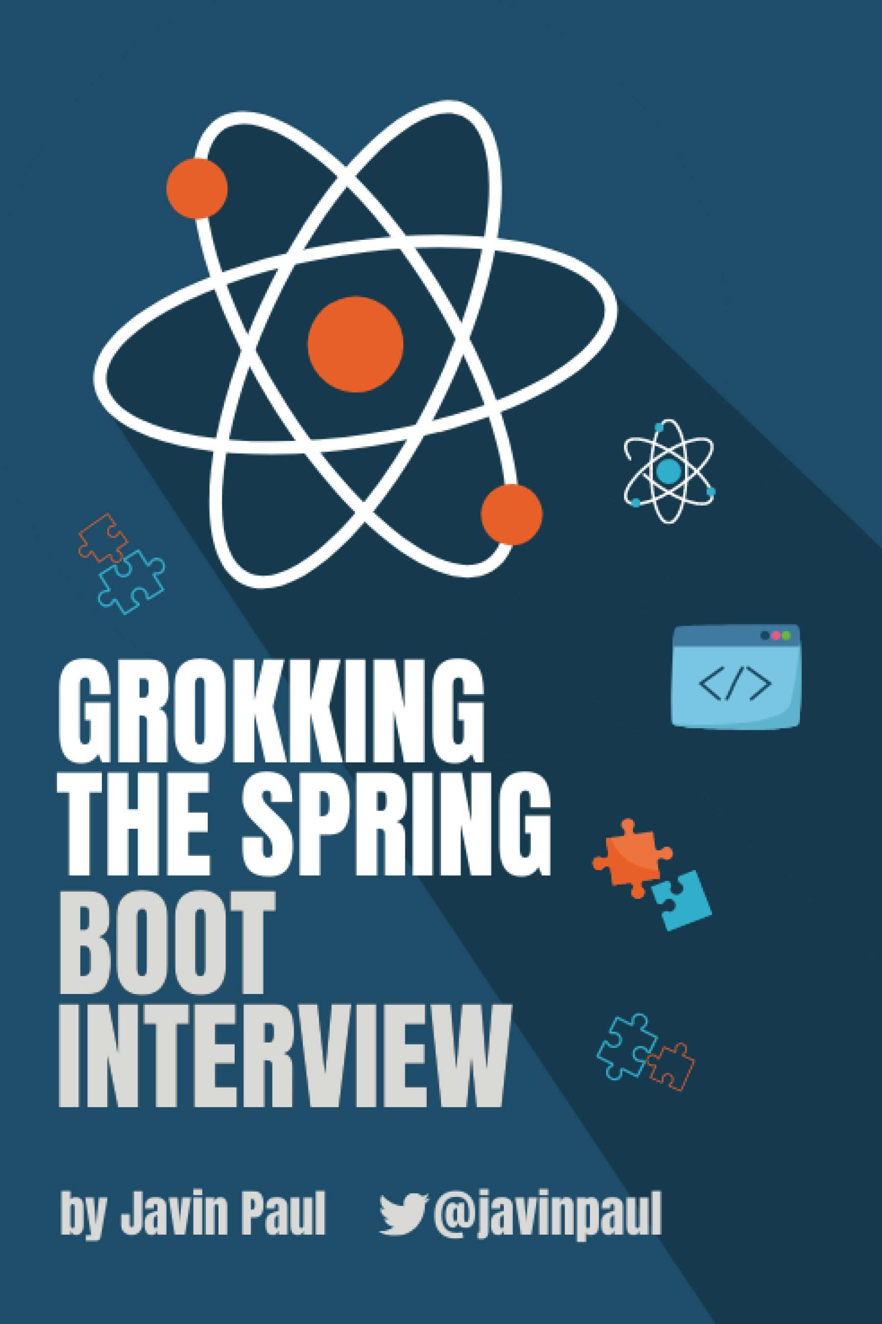 Grokking the Spring Boot Interview gallery image