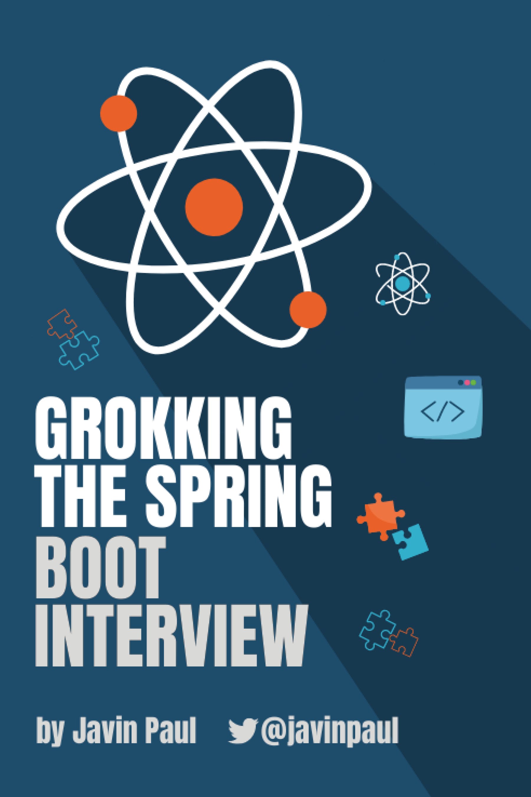Grokking the Spring Boot Interview media 1