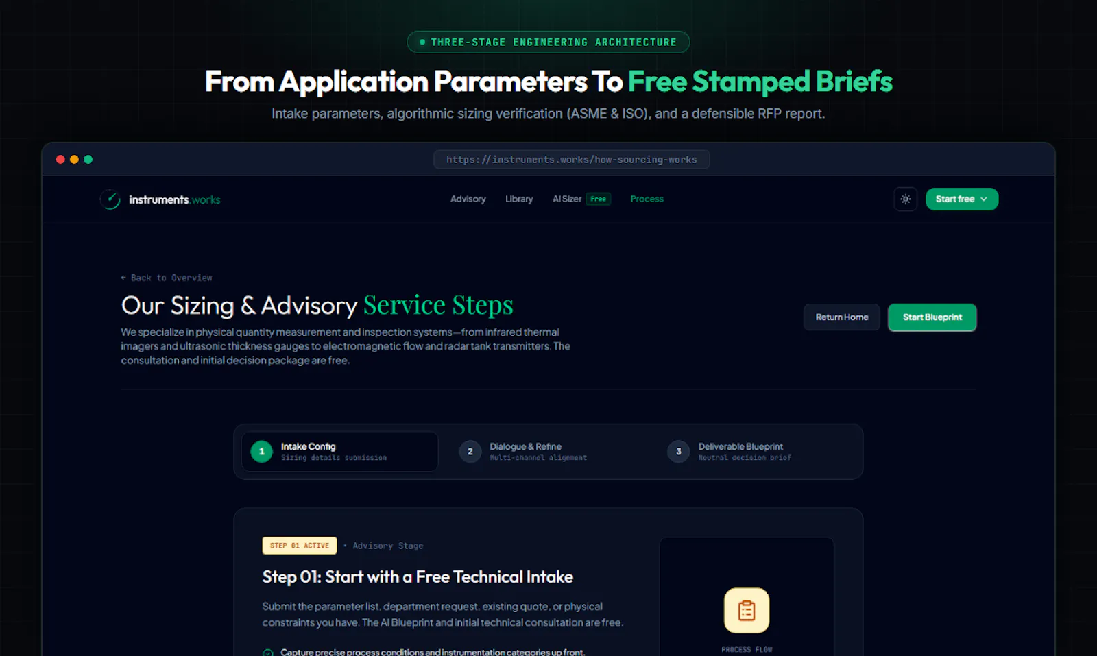Instruments Works - B2B buyer advisor screenshot 4