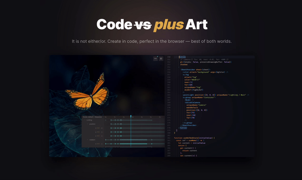 Theatre.js मीडिया 6