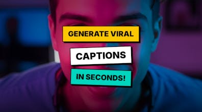 Captions Pal gallery image