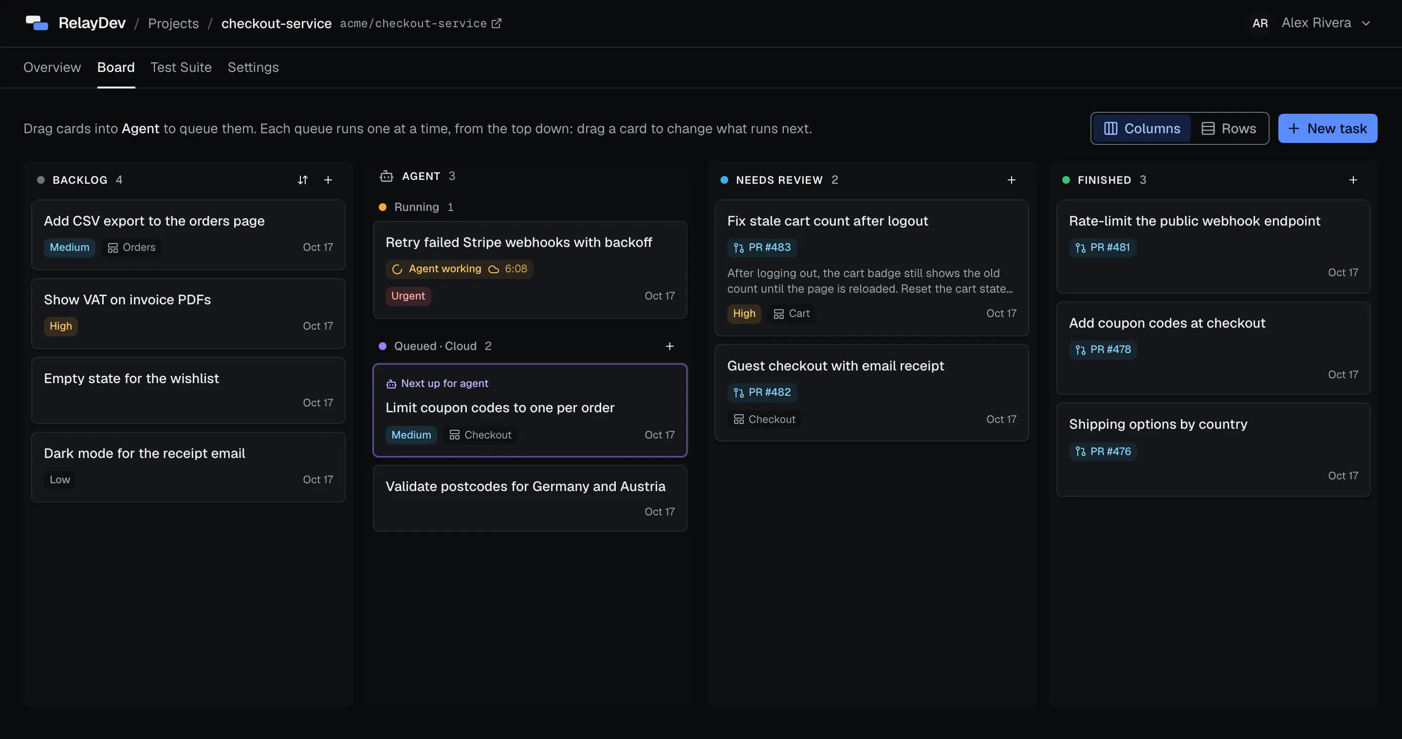 RelayDev gallery image