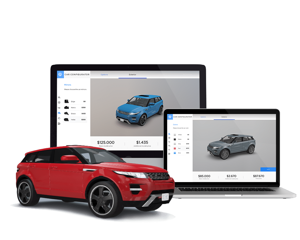 Car Configurator (Demo)