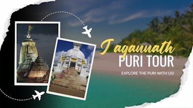 Pune to Puri Travel Options gallery image