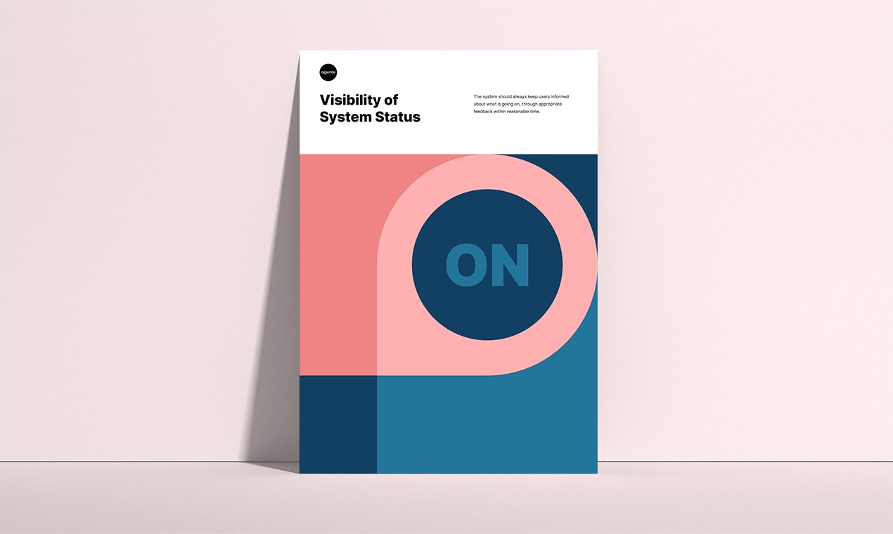 10 Usability Heuristics Posters gallery image