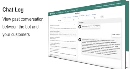 MyBot.chat gallery image