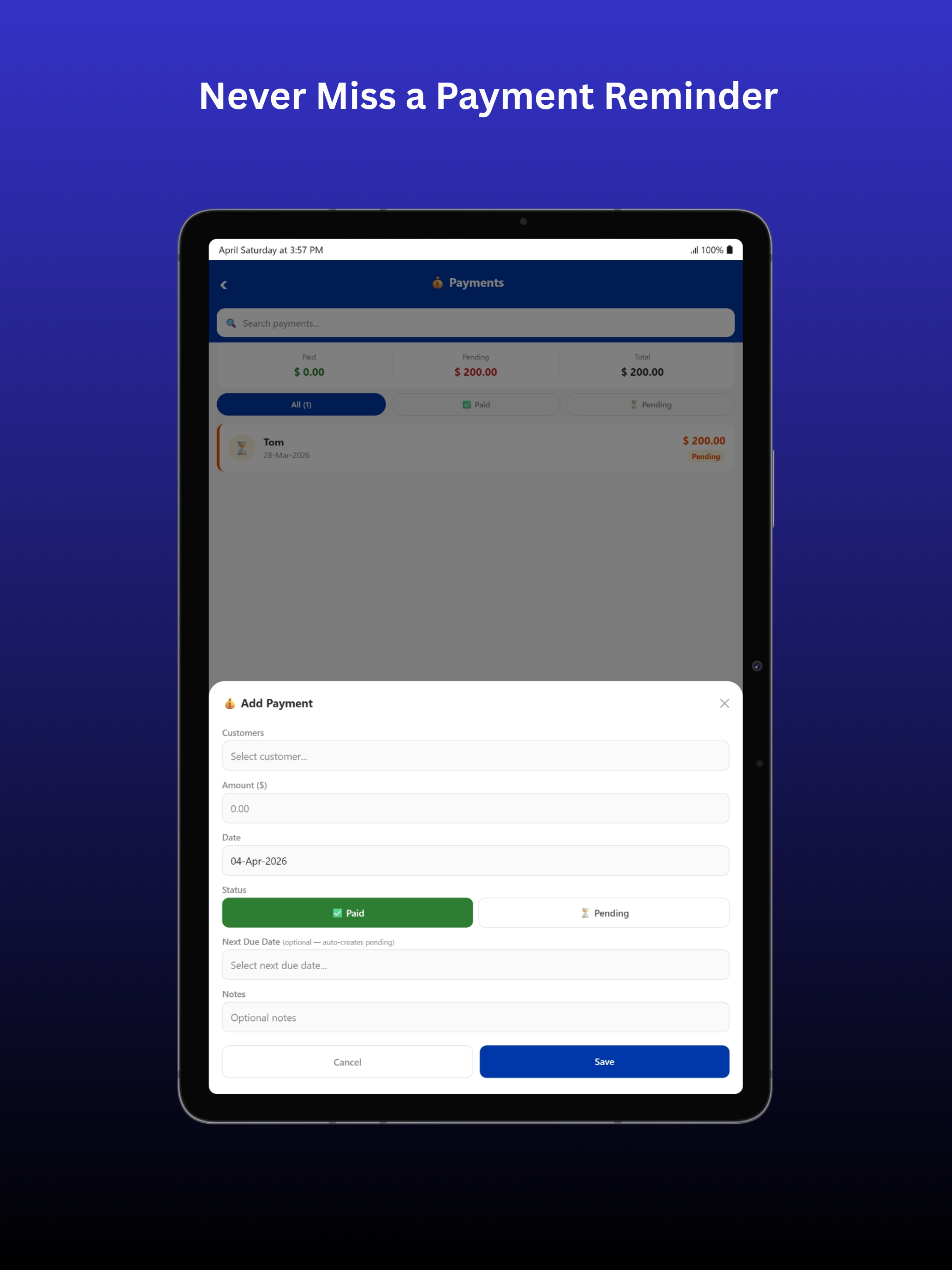 Yappa-Offline Assistant (Android & iOS) gallery image