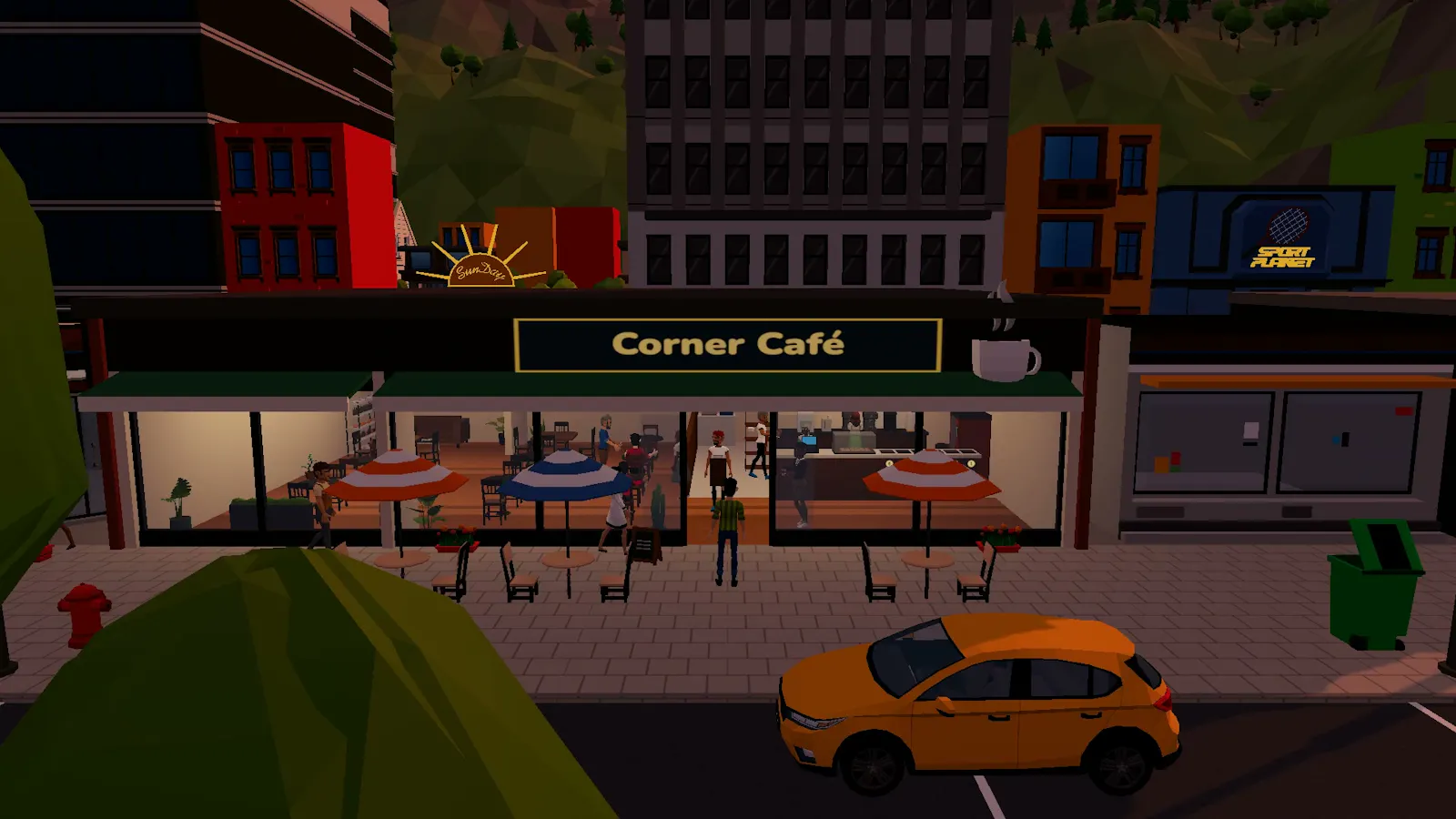 Business Empire screenshot 1
