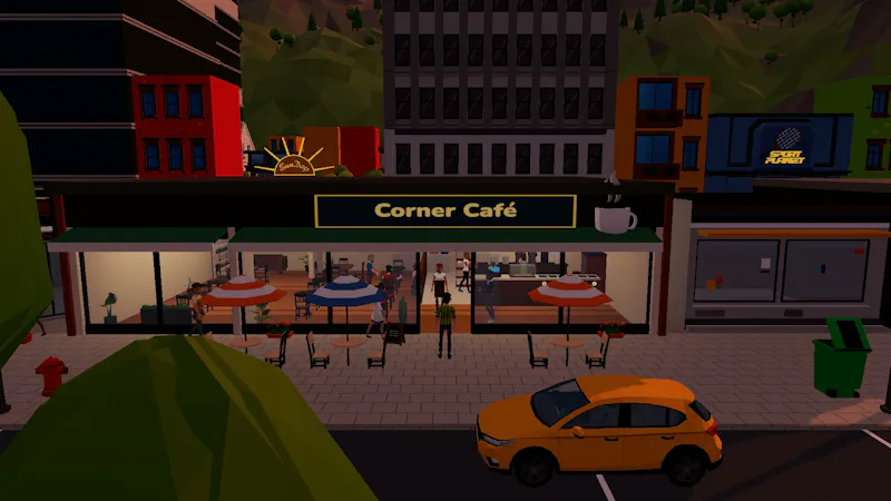 Business Empire screenshot 1