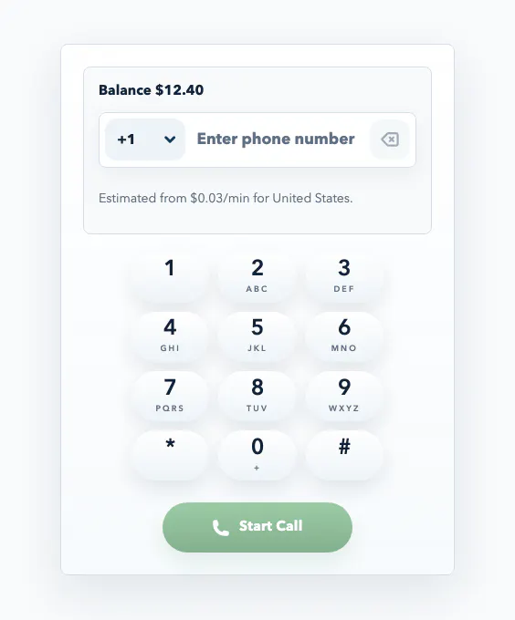 Instant Web Call gallery image