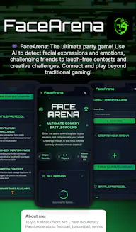 FaceArena