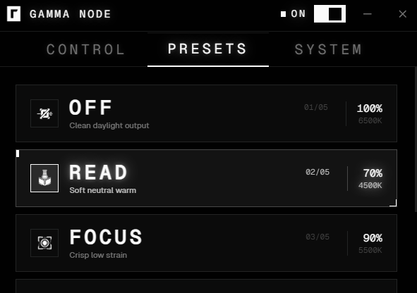 Gamma Node gallery image