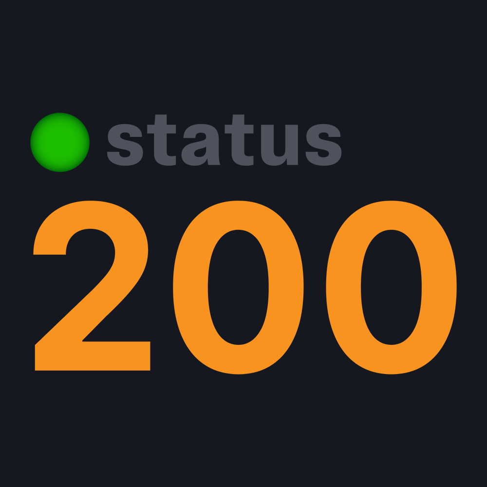 Status 200 Uploads
